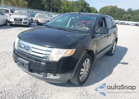 2009 Ford Edge Limited z USA, uszkodzony, nr VIN 2FMDK39CX9BA99685